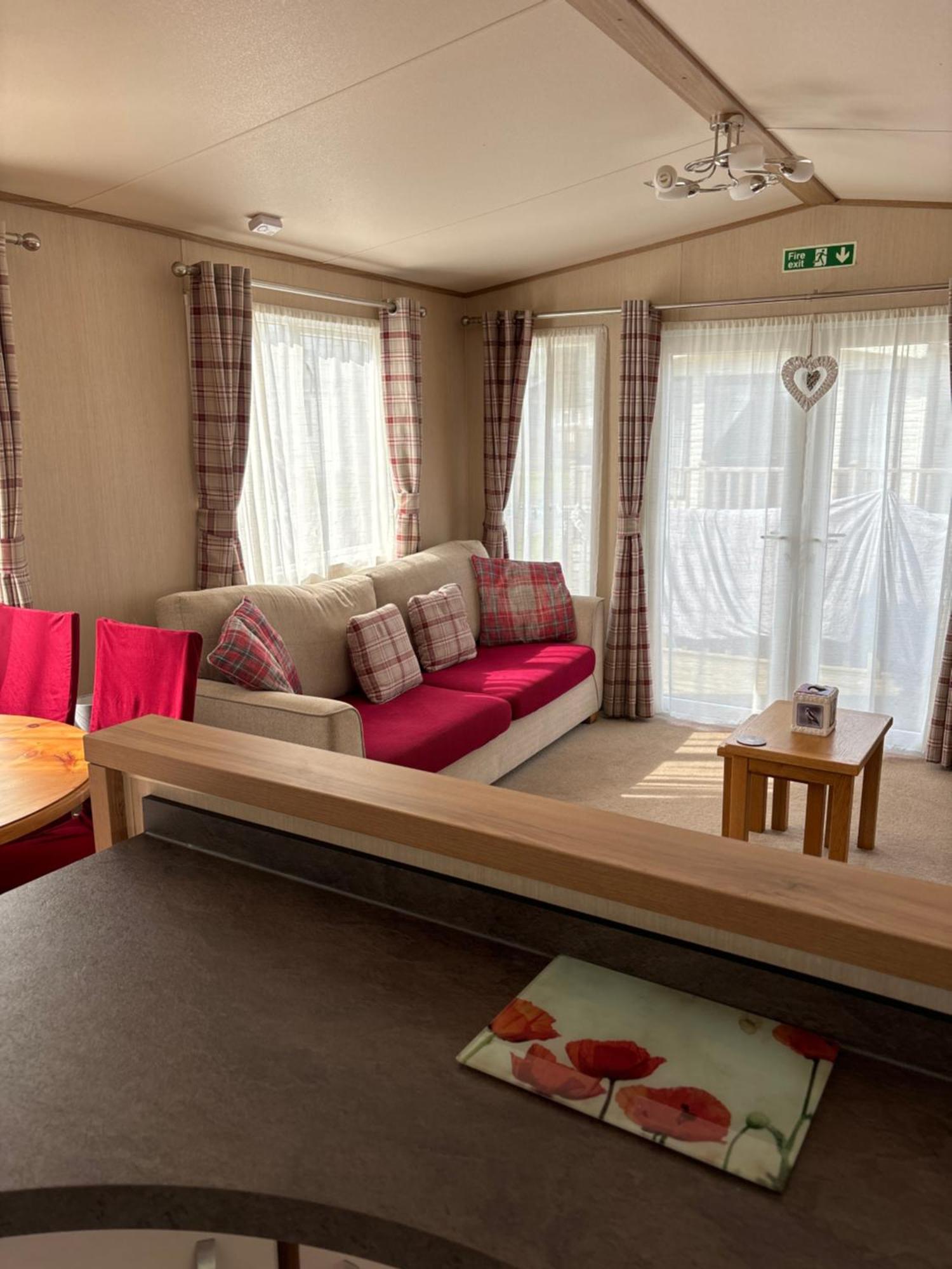 Woodpecker Lodge, Camelot Holiday Park, Ca6 5Sz Карлайл Екстериор снимка