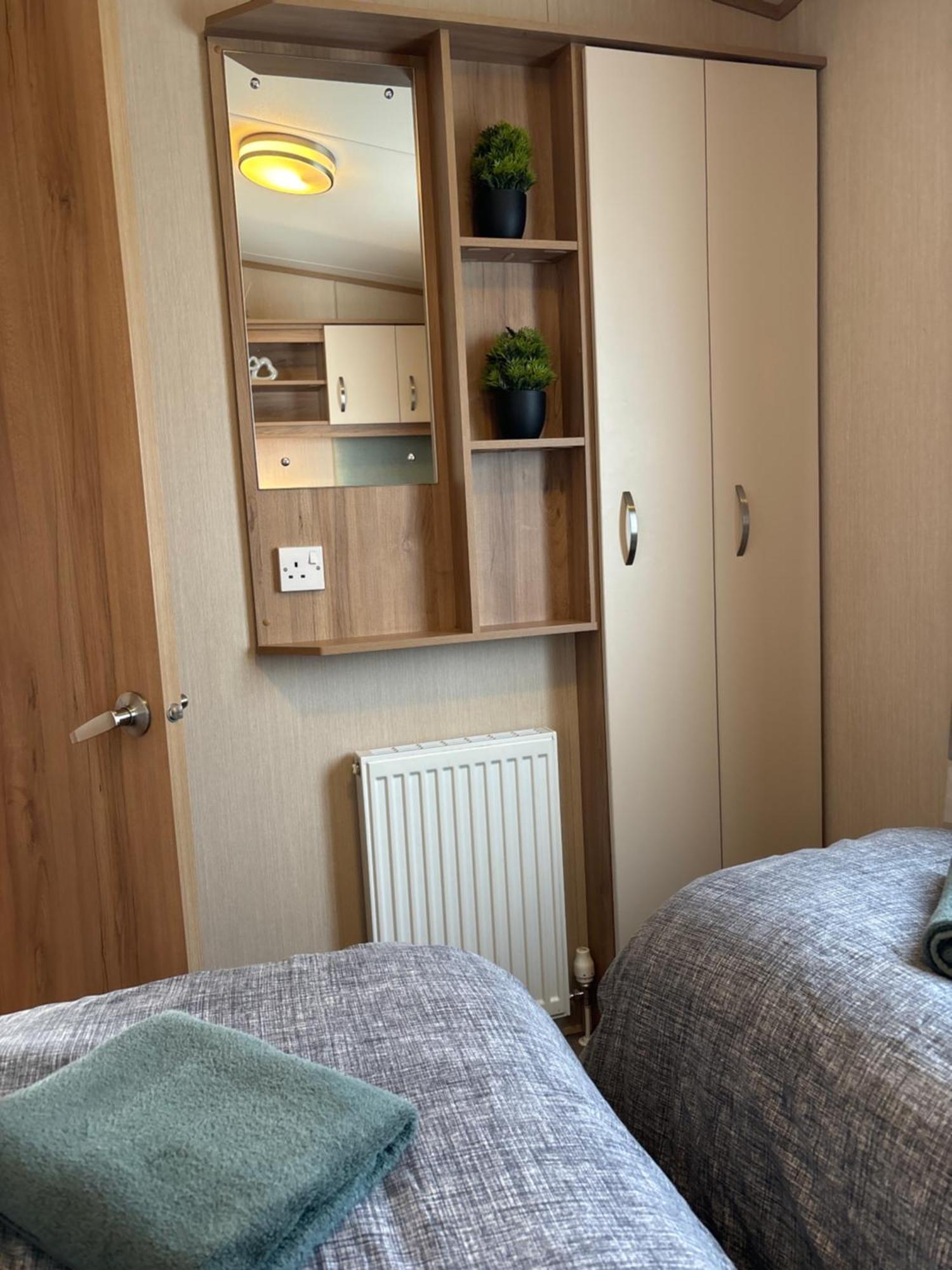 Woodpecker Lodge, Camelot Holiday Park, Ca6 5Sz Карлайл Екстериор снимка