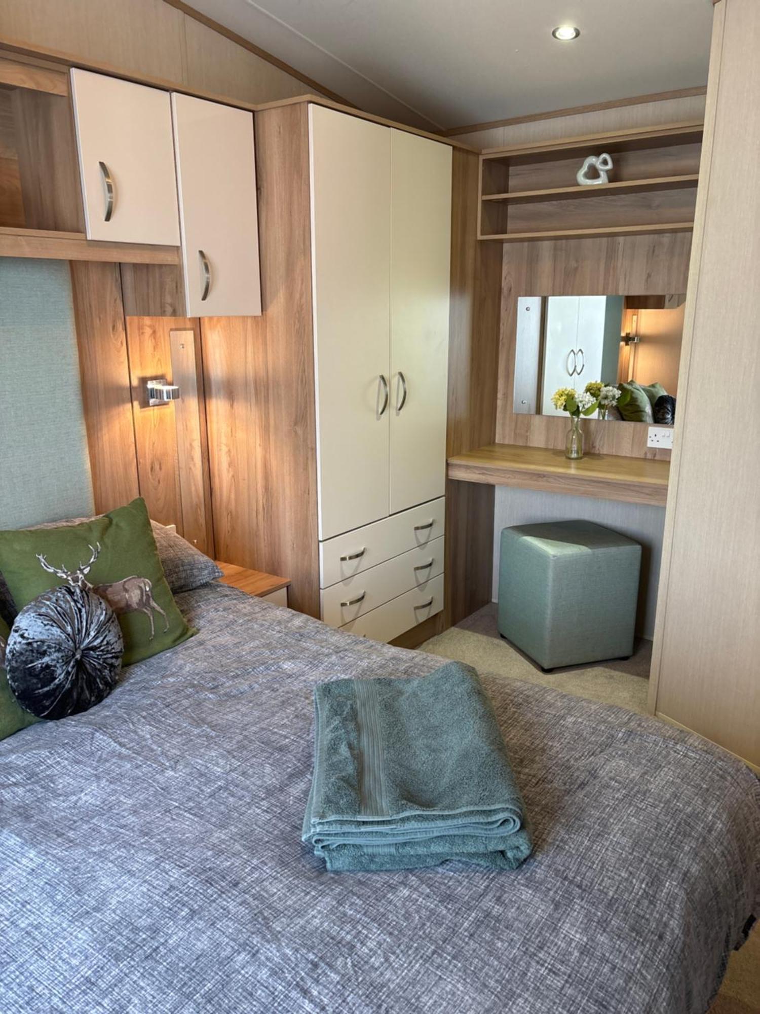 Woodpecker Lodge, Camelot Holiday Park, Ca6 5Sz Карлайл Екстериор снимка